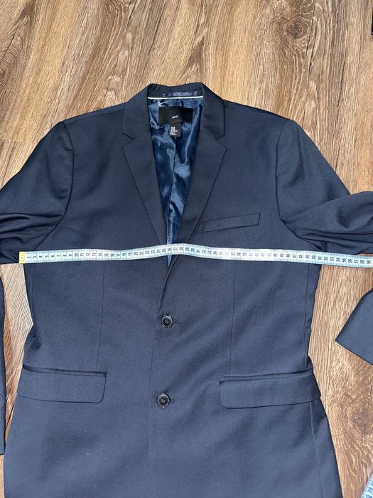 Sacou H&M barbati nou