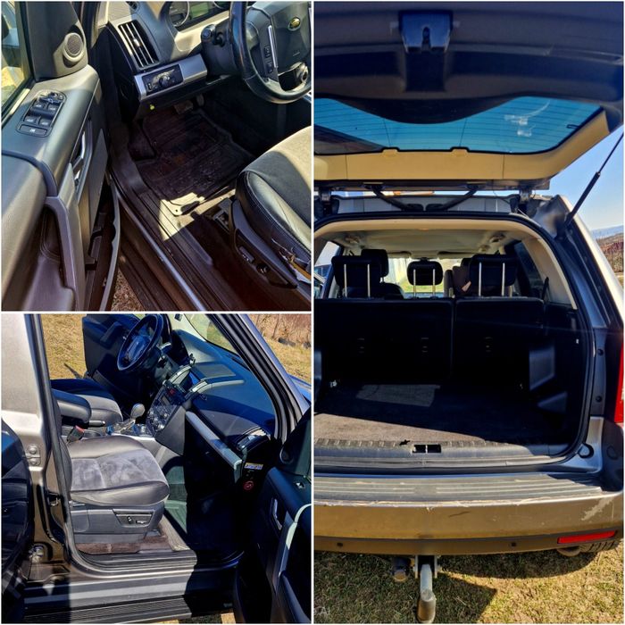 Land Rover Freelander2, HSE Terrain 2.2D Automat