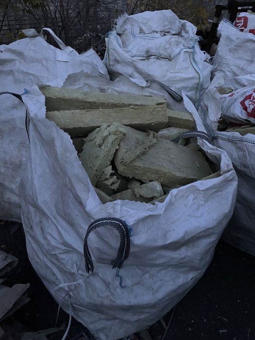 Продам минвату 7000 тг  за куб