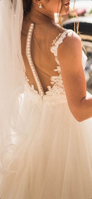 Rochie mireasa  Aliss shopping city