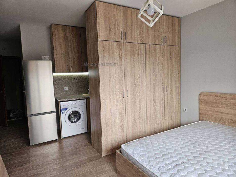 Дава се под наем Едностаен апартамент в Пловдив, Мараша - 30 кв.м за 382.5 € - Снимка #6