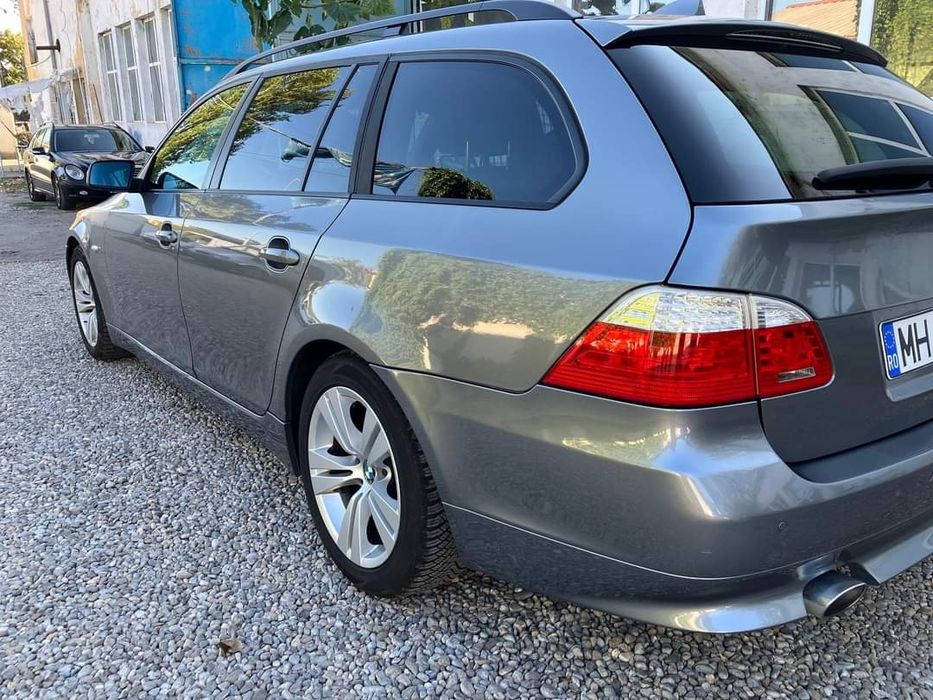 Bmw 520d e61 seria 5 Edition