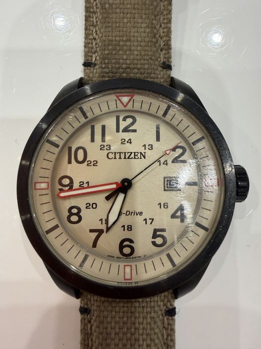 Часовници Citizen- Tissot