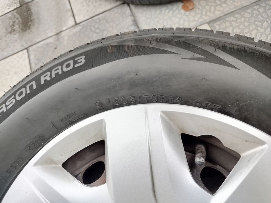 Kobalt va Volga uchun Rotalla yaxshi shirokiy va yumshoq balonlar soti