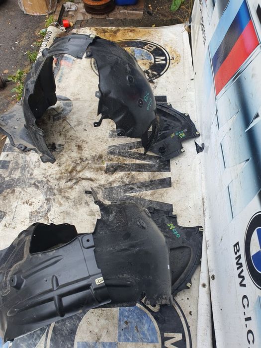 Carenaj carenaje apărători noroi fata stanga dreapta bmw g20 d21