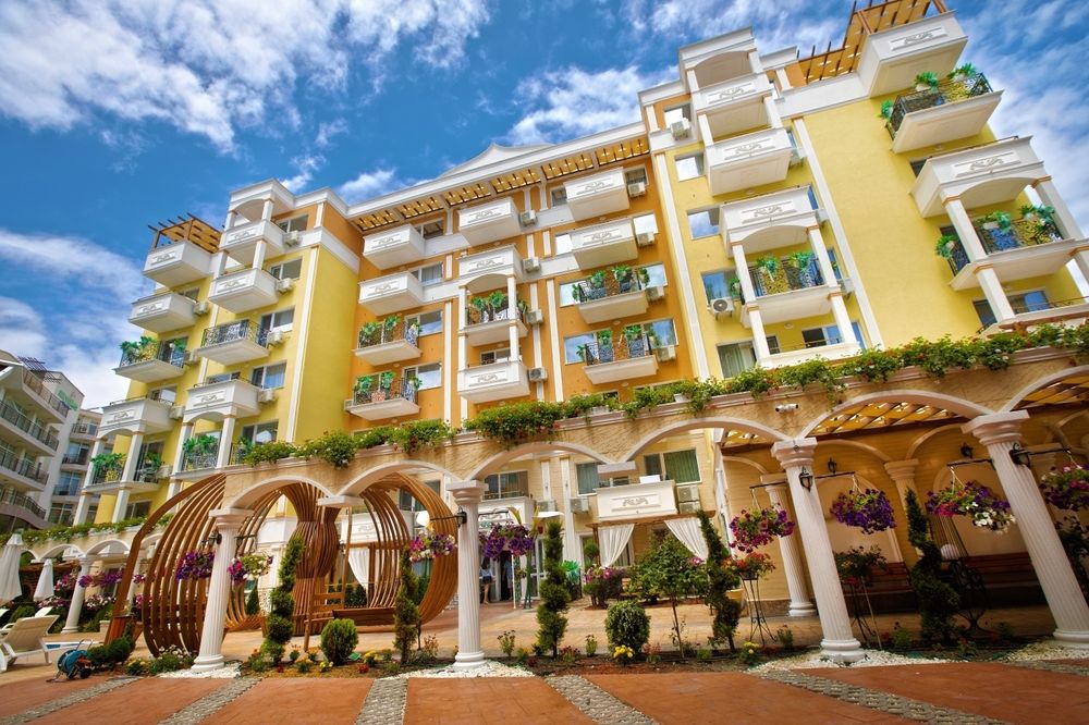 Луксозно Студио Слънчев бряг