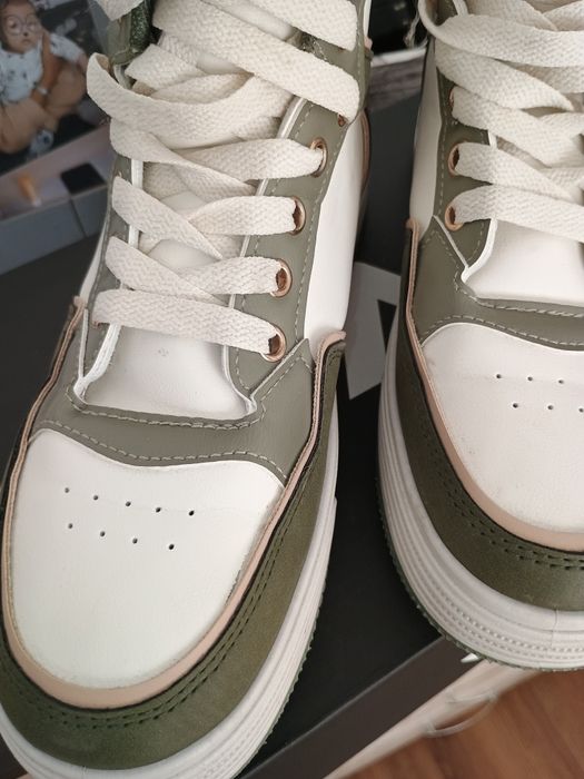 Високи кецове унисекс