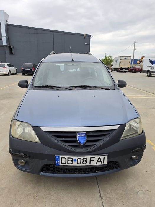 Dacia MCV 1.5dci