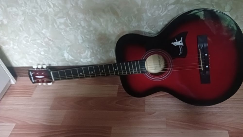 Гитара Ronnie Wood