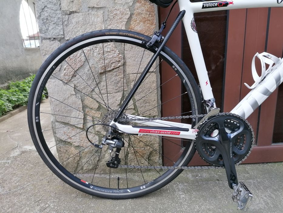 Електрически VIVAX Carbon, Shimano Ultegra 3 *10