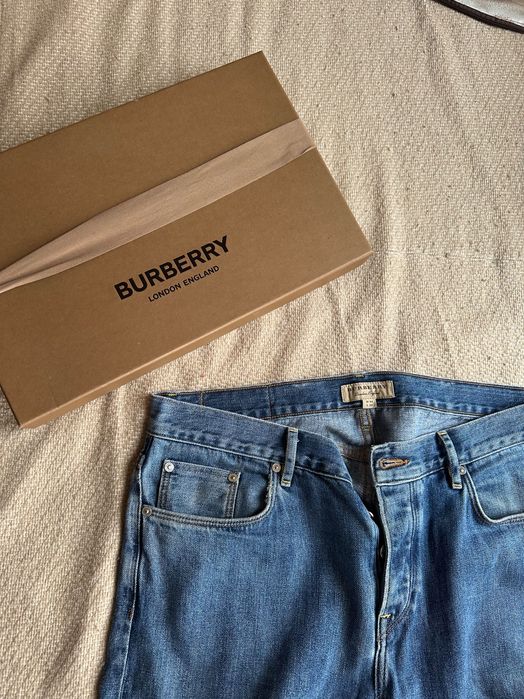 BURBERRY мъжки дънки