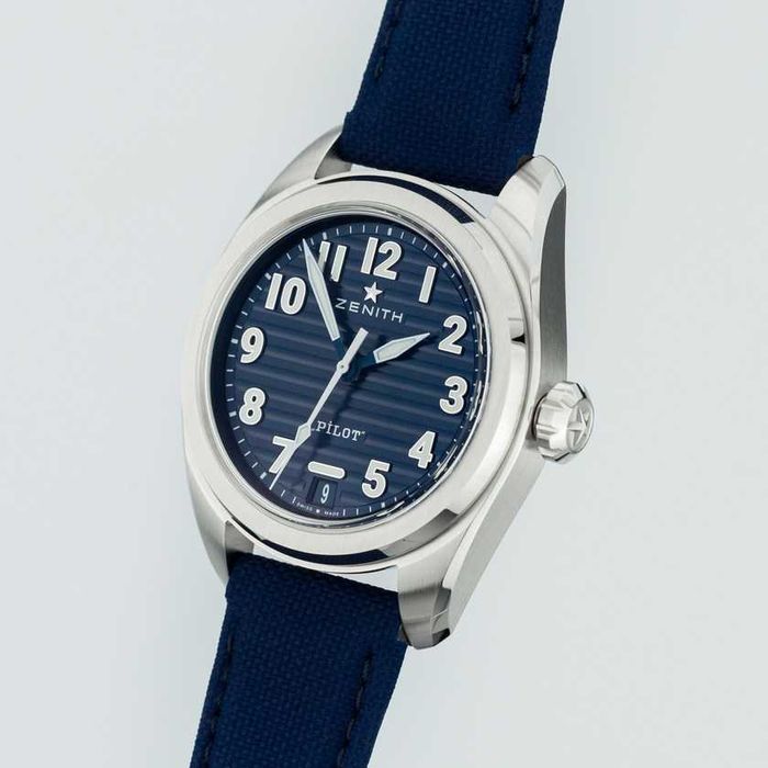 Zenith Pilot Automatic Boutique Edition