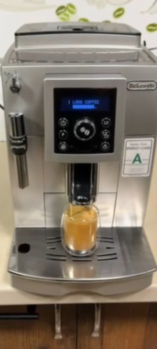 КАФЕ АВТОМАТ-DeLonghi ECAM 23.420 SB-190 €