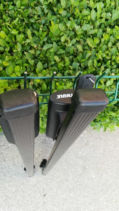 Thule багажник, напречни греди