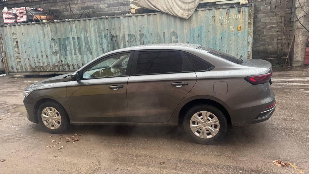 Арена на выкуп авто geely