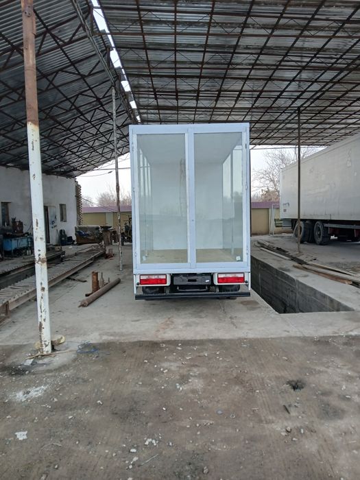 Сарпо машин фургон заказ бойича йасалади