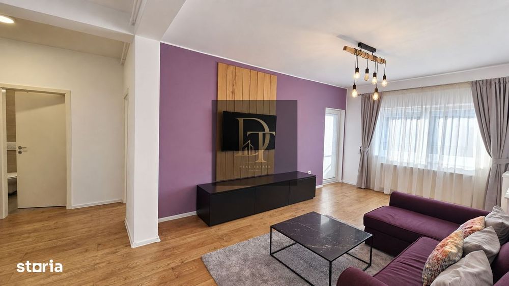 COMISION 0% | Apartament 2 camere intim, spatios | Parcare | Ghimbav