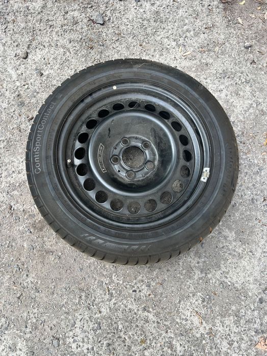 Резервна гума 16 - Мерцедес