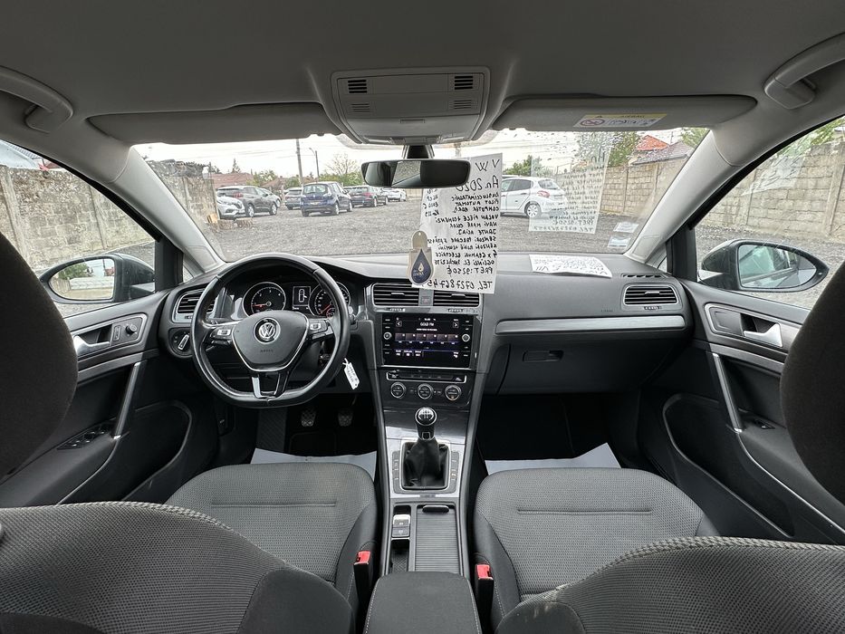Vw Golf 7.5 Facelift / 2020 / 1.6 TDI