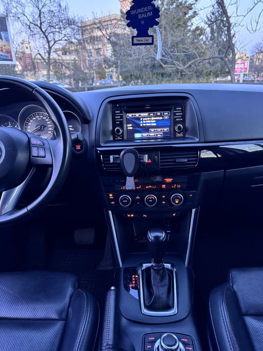 Mazda CX5 2.2 disesel, 175 CP, 2015