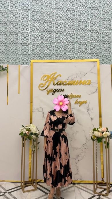 Платье вечернее красивое