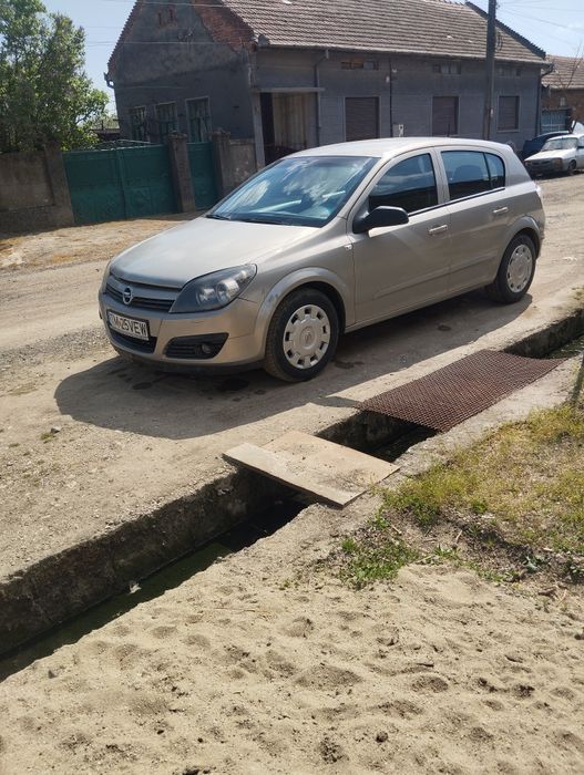 OPEL Astra 2006 — imagine 4