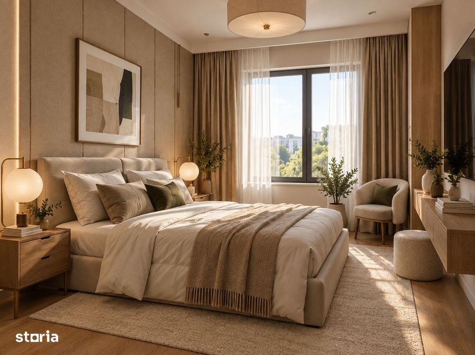 2 Camere | Ansamblu Privat | Aproape de West Gate