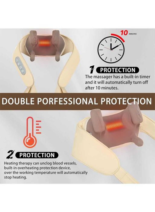 Беспроводной массажер MD-065/Massaj uskunasi MD-065  ms26
