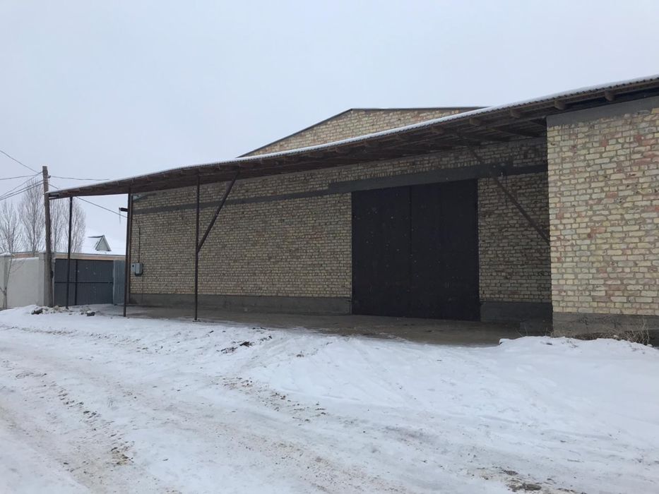 сдается складское помещение