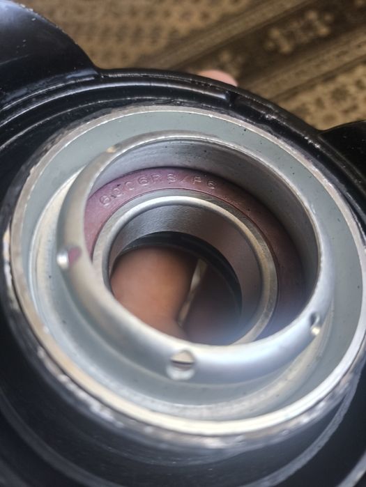 Подвесная муфта кардана