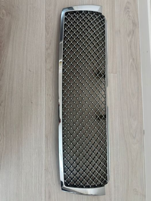 Решетки радиатора Прадо 150