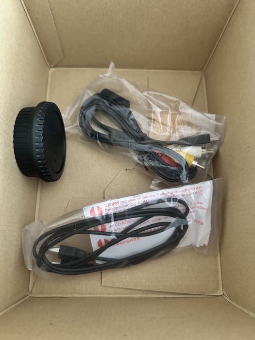 Фотоаппарат Canon