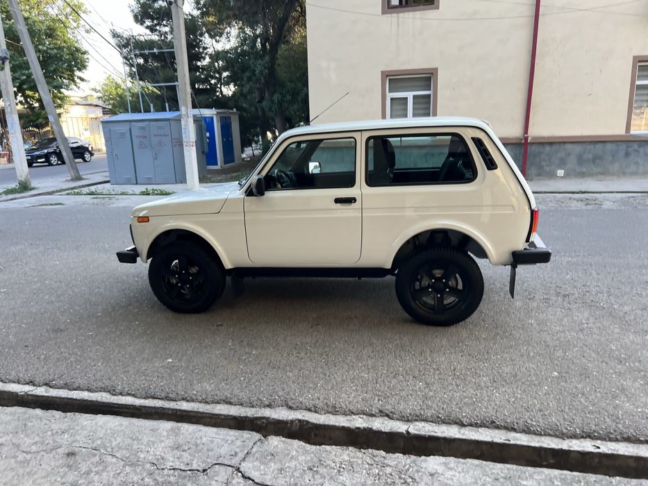 Niva legendaa 2021