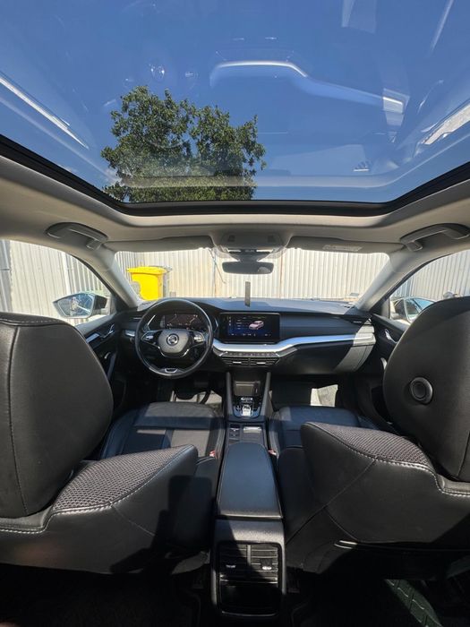 SKODA Octavia 2020 — imagine 5