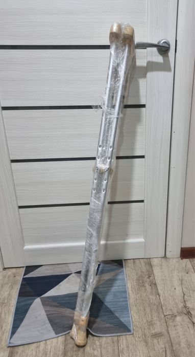 Костыли в хорошем состоянии