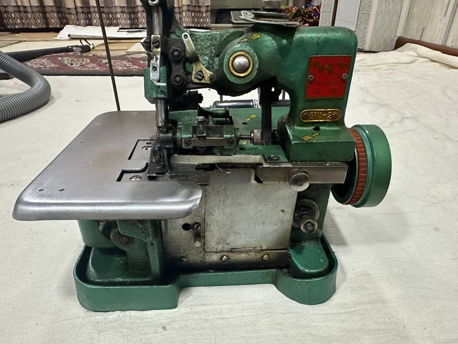 Оверлок модель GN1-2