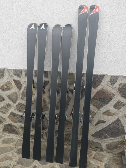 Schiuri Atomic profesionale