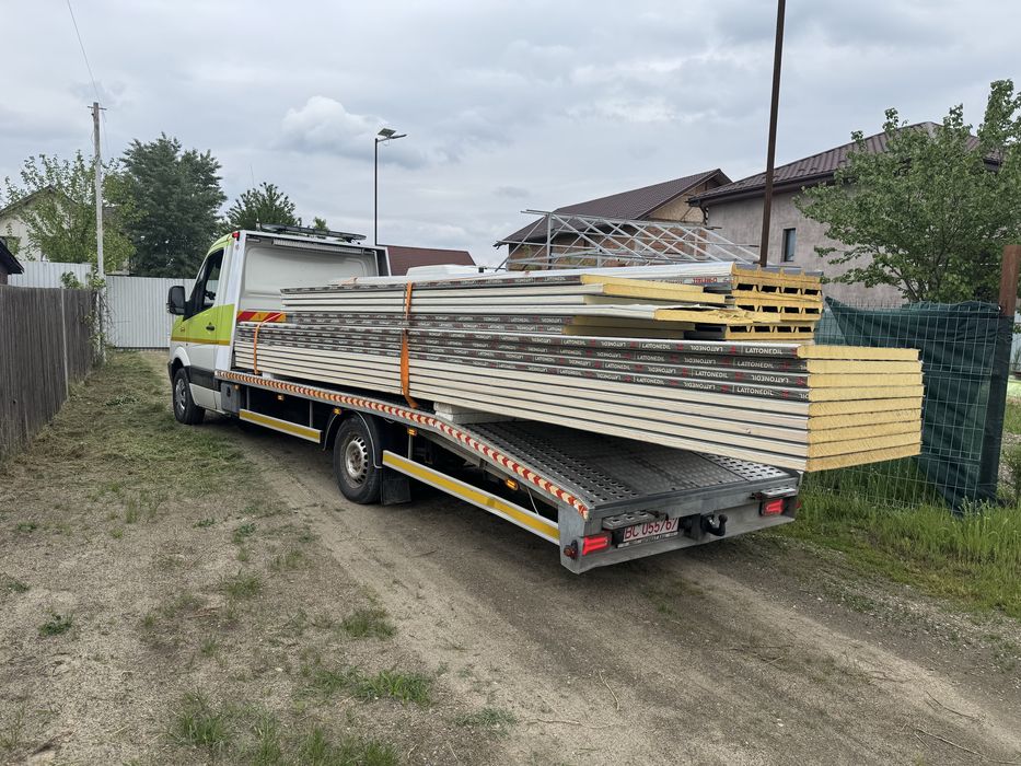 Autoplatforma VW CRACTER / 2.5 diesel