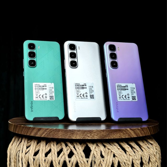 Infinix HOT 60 Pro+ 16/256Gb Ultra slim