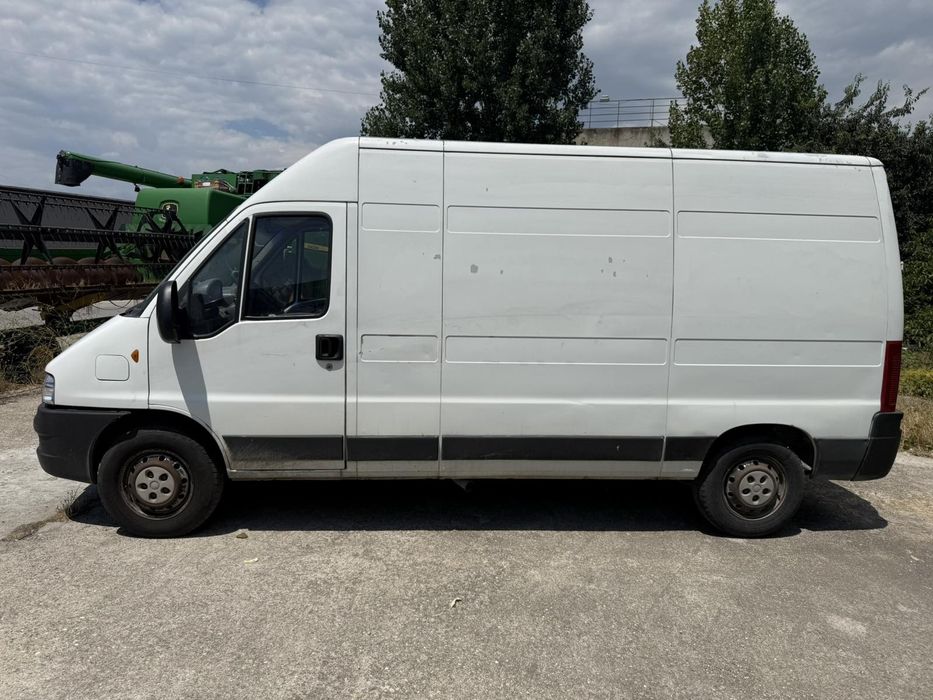 Fiat Ducato J.T.D