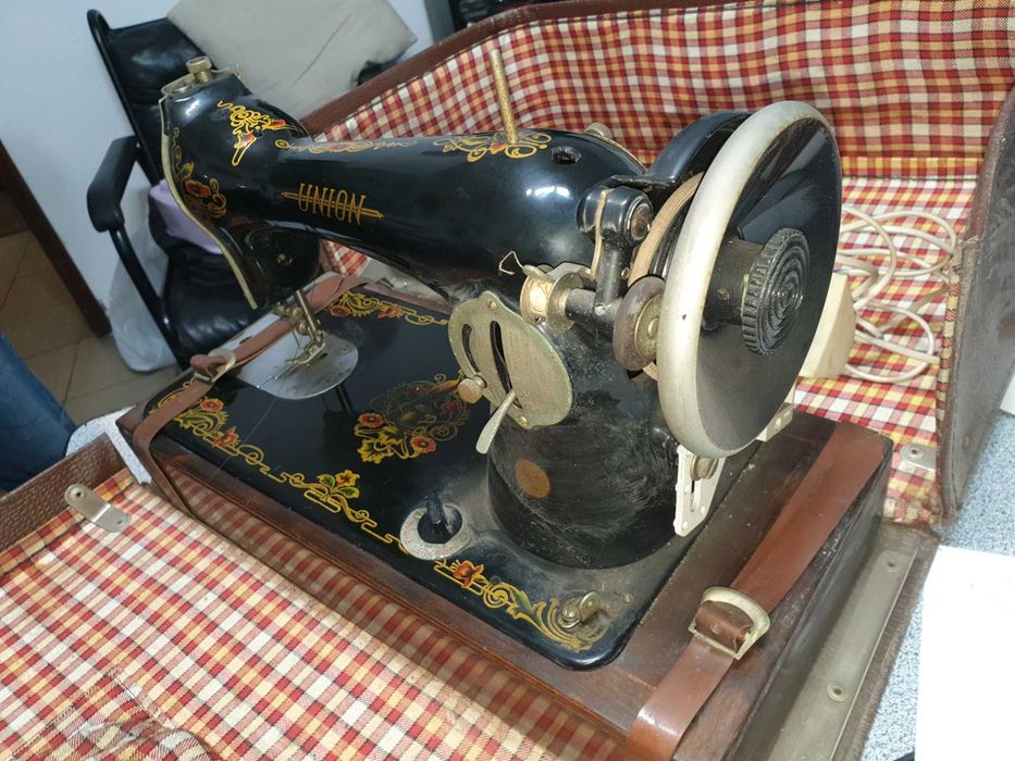 Шевна машина UNION електрическа