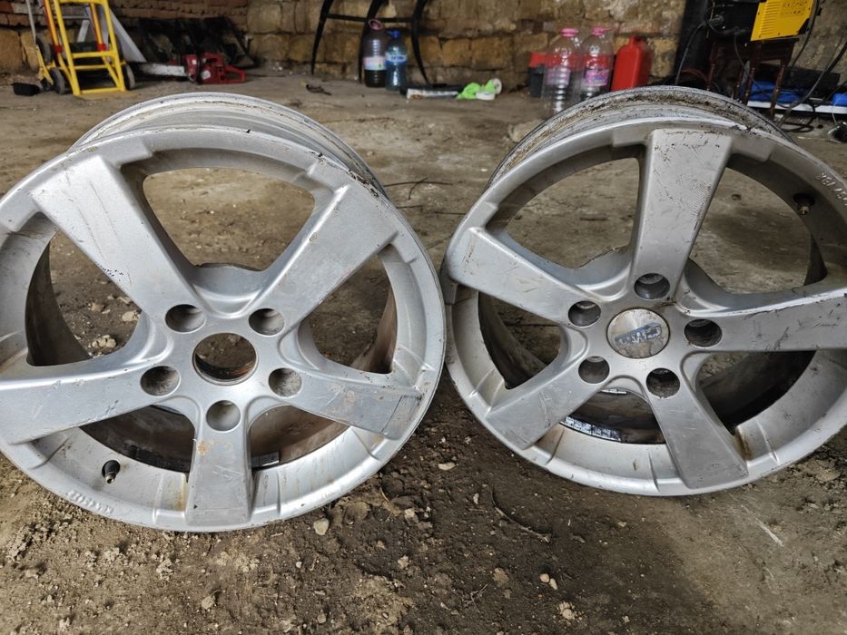 5х120 16" BMW, TRANSPORTER T5