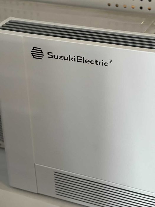 Вентилаторен конвектор SuzukiElectric ECLIPSE WiFi / отопление и охлаждане