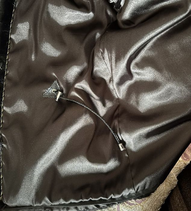 Шуба натуральный мех