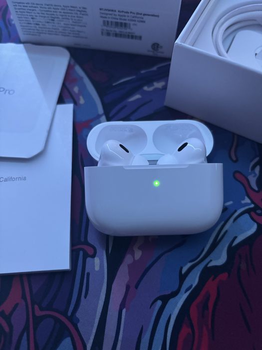 AirPods pro2 aduse din UK