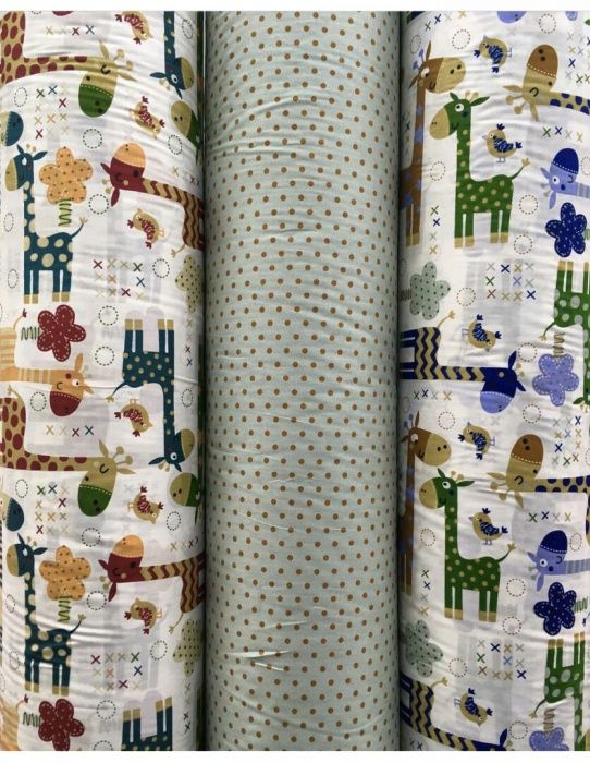 Ткани для творчества