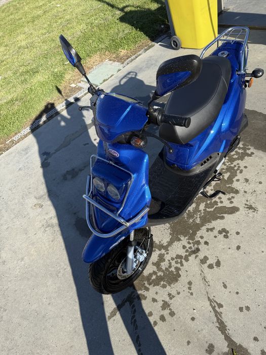 Scuter Pegasus SKY 25