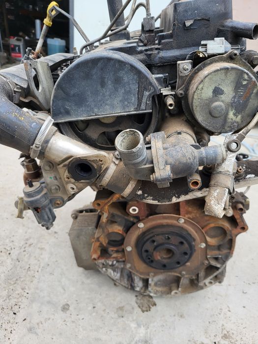 Motor 2.0 dizel ford tranzit 2000-2006