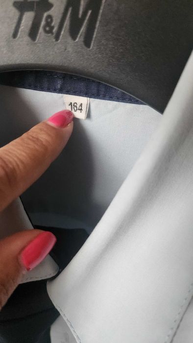 Ученически Униформи Първа езикова гимназия Варна момче, момиче 164 158