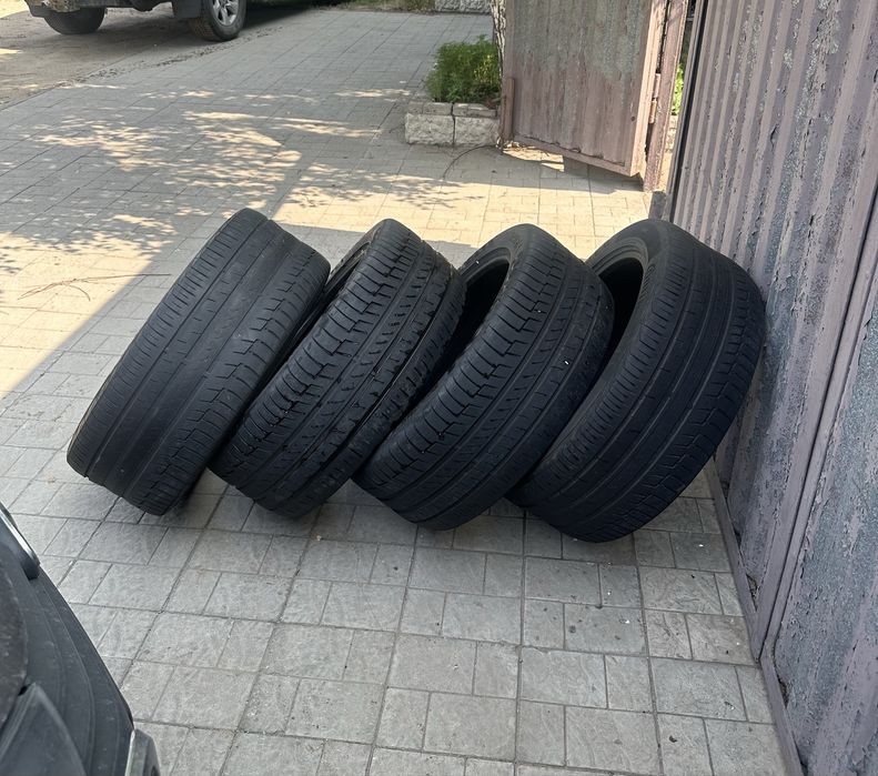 Продам летние автошины